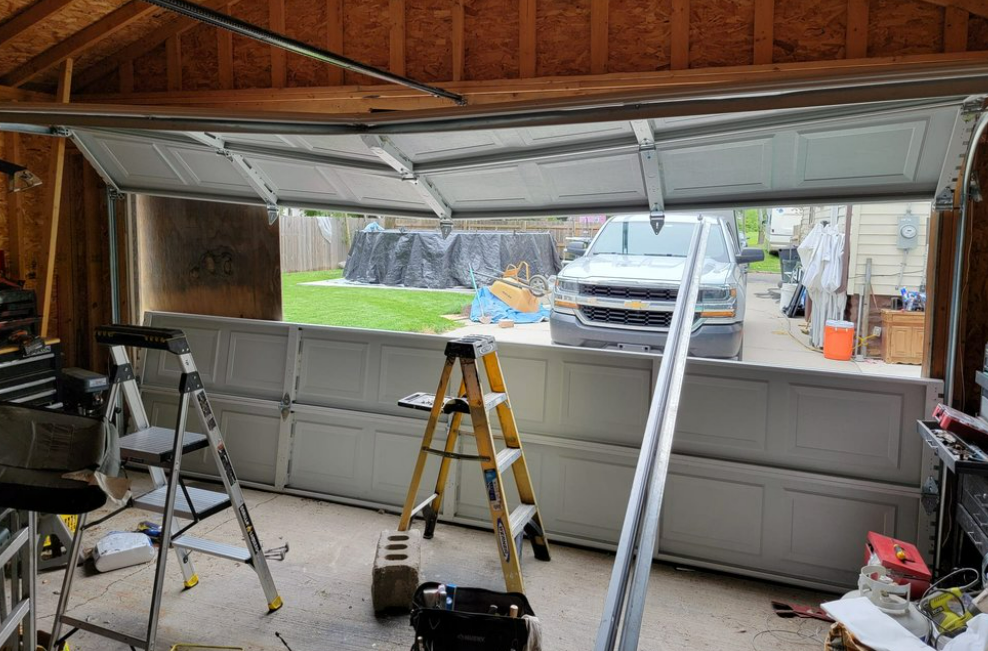 Emergency Garage Door Repair