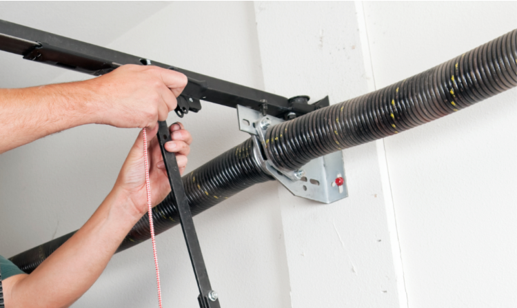 Why Professionals Always Recommend Dual Garage Door Spring Replacement