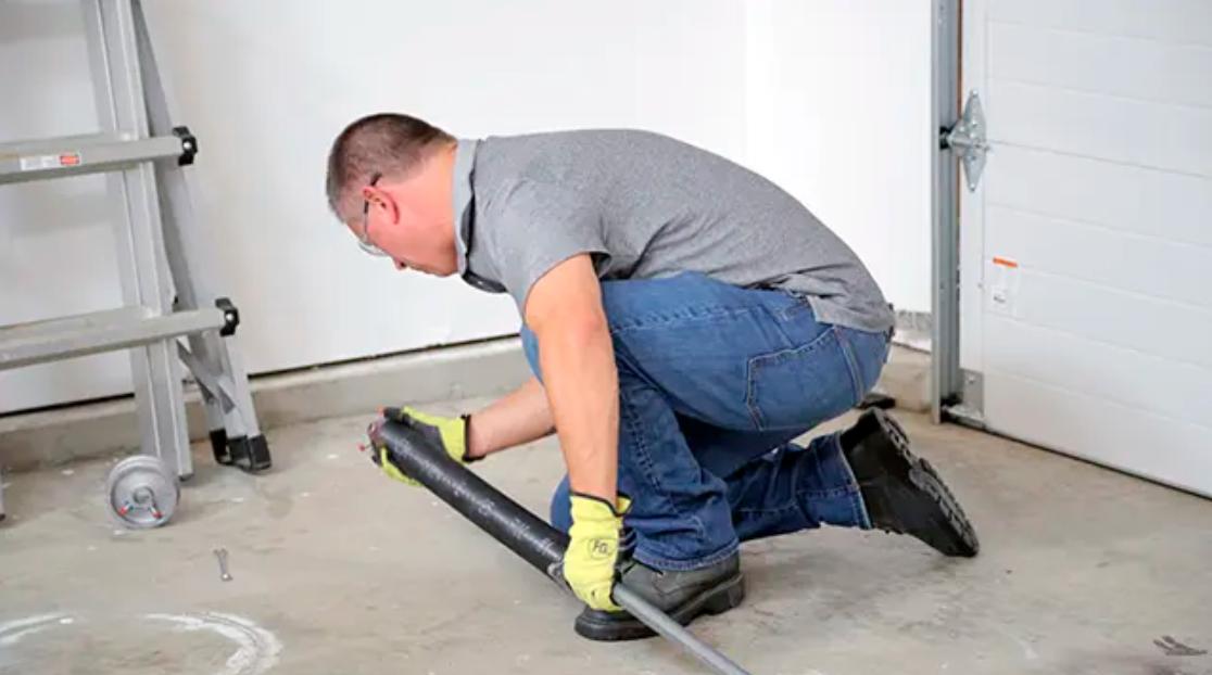 Modernizing Your Warranty During a Major Garage Door Repair