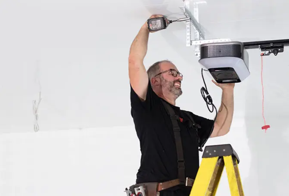 The Impact of Power Surges on Garage Door Opener Repair