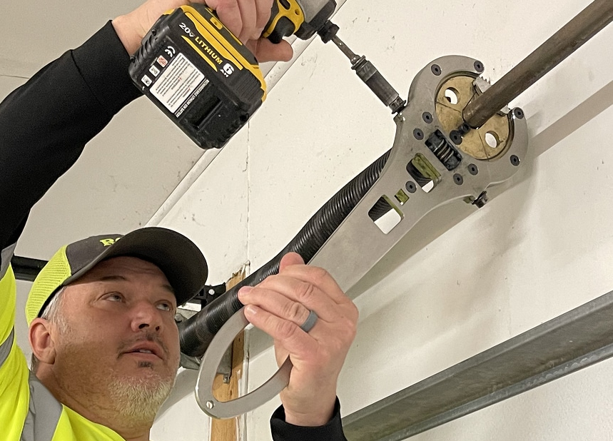 Corrosion and Rust: The Silent Killers of Garage Door Springs