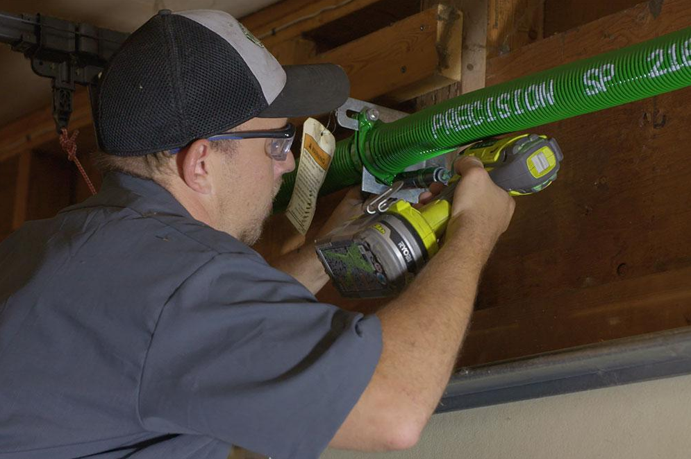 Garage Door Spring Repair: Should You Upgrade to Galvanized?