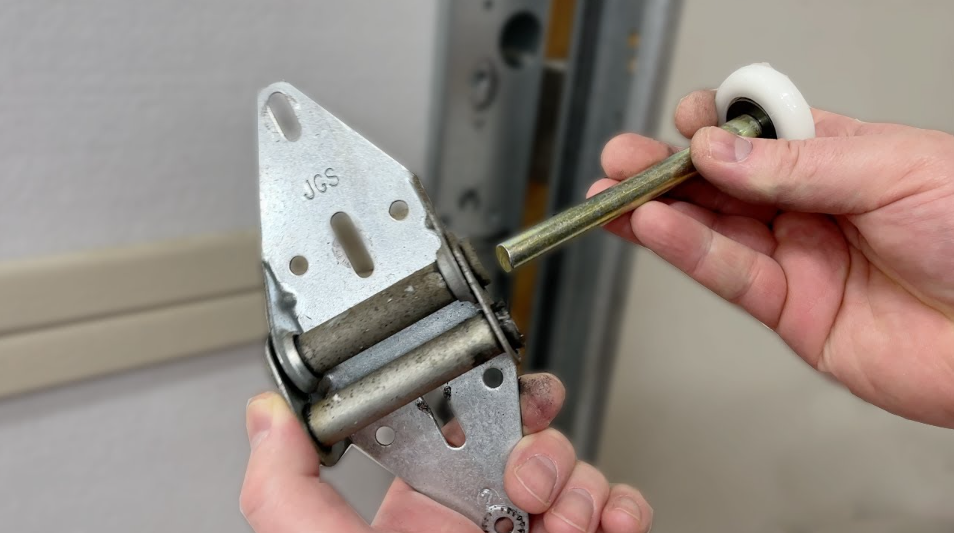 Cable & Roller Replacement