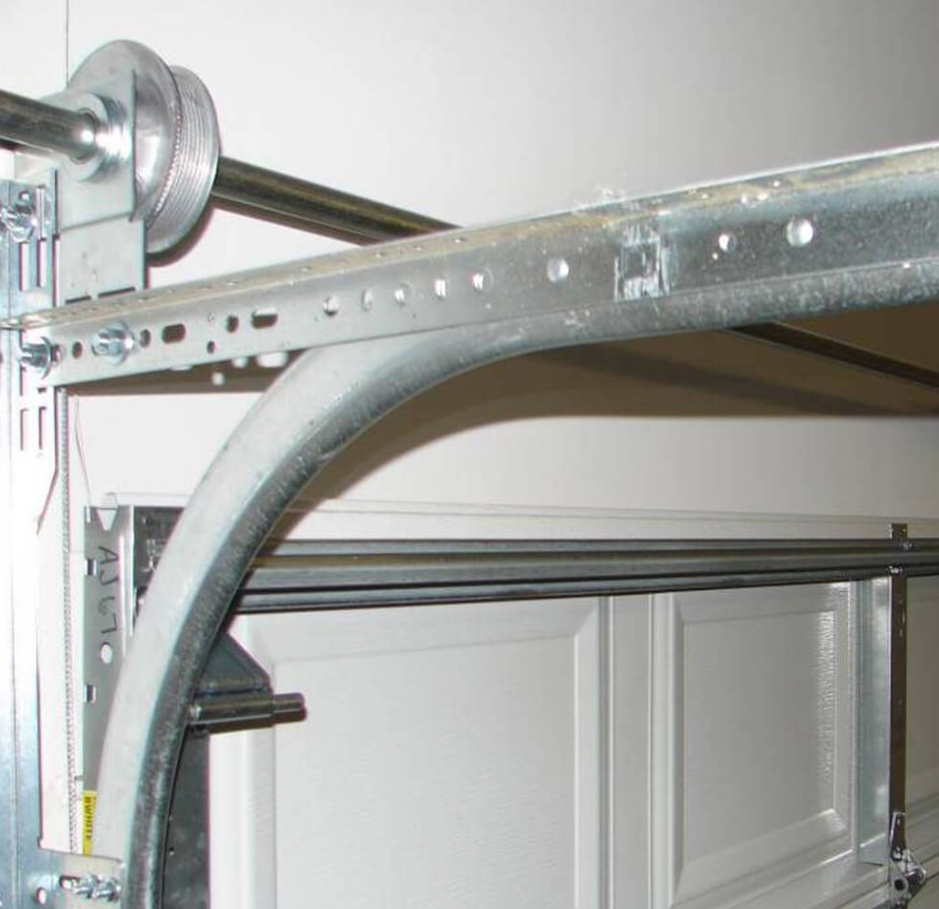 Off-Track Door Alignment