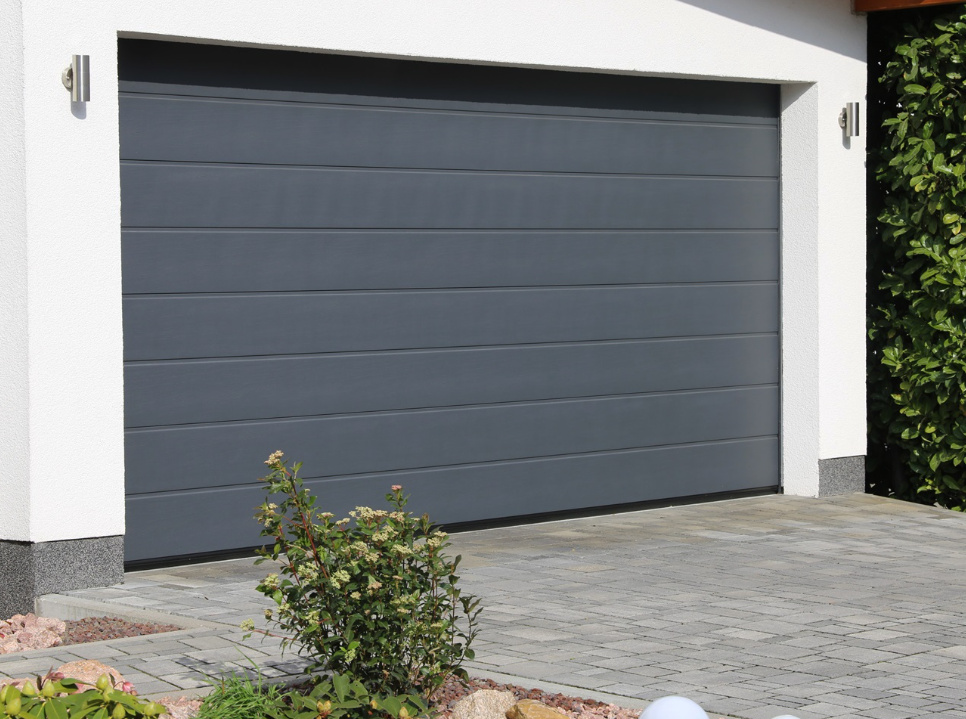 garage door installation.