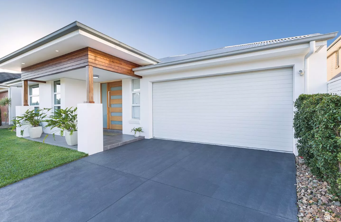 Local garage door repair.