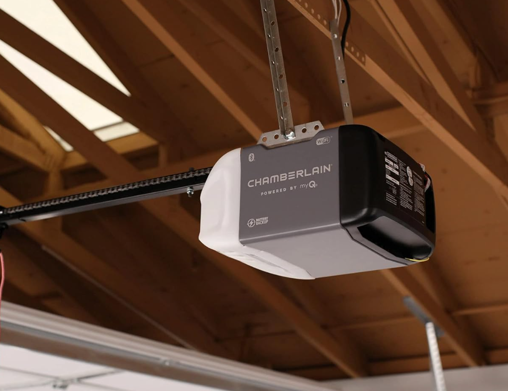 garage door opener repair.