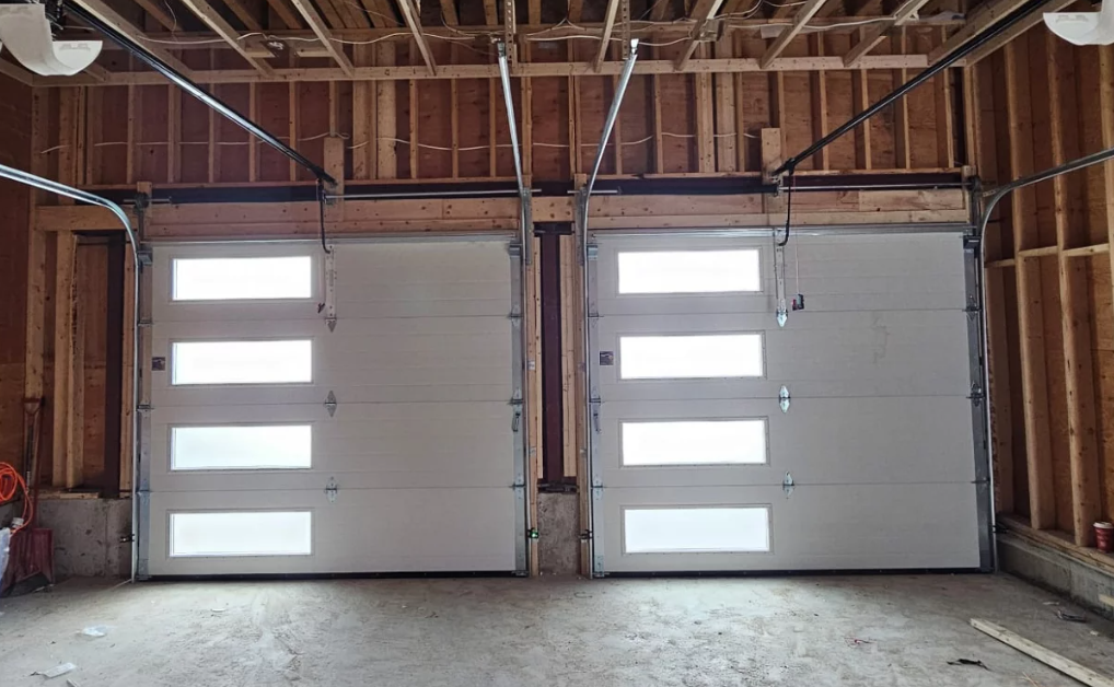 overhead garage door repair.