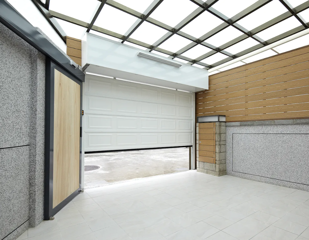 same-day garage door repair.