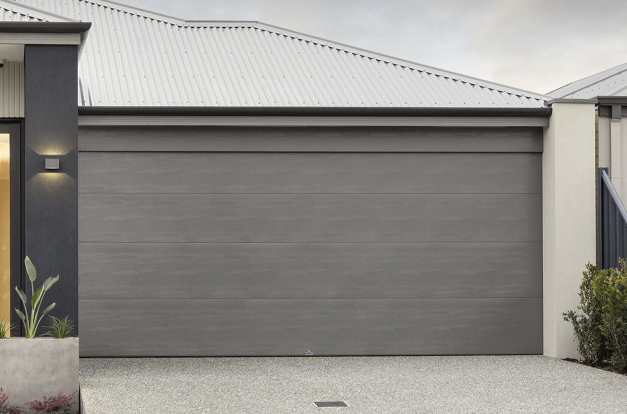 garage door installation.