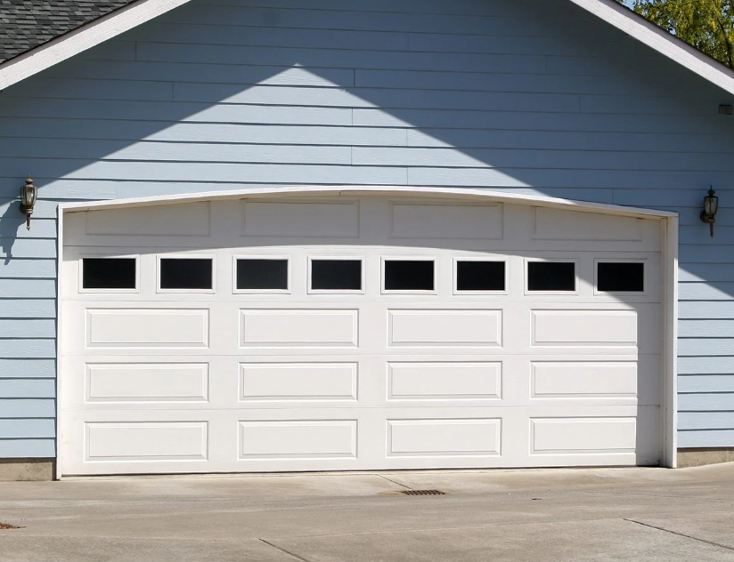 local garage door repair.
