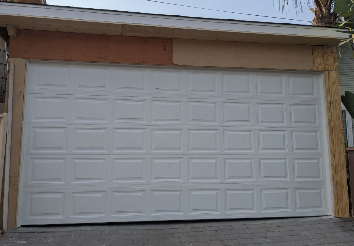 local garage door repair.