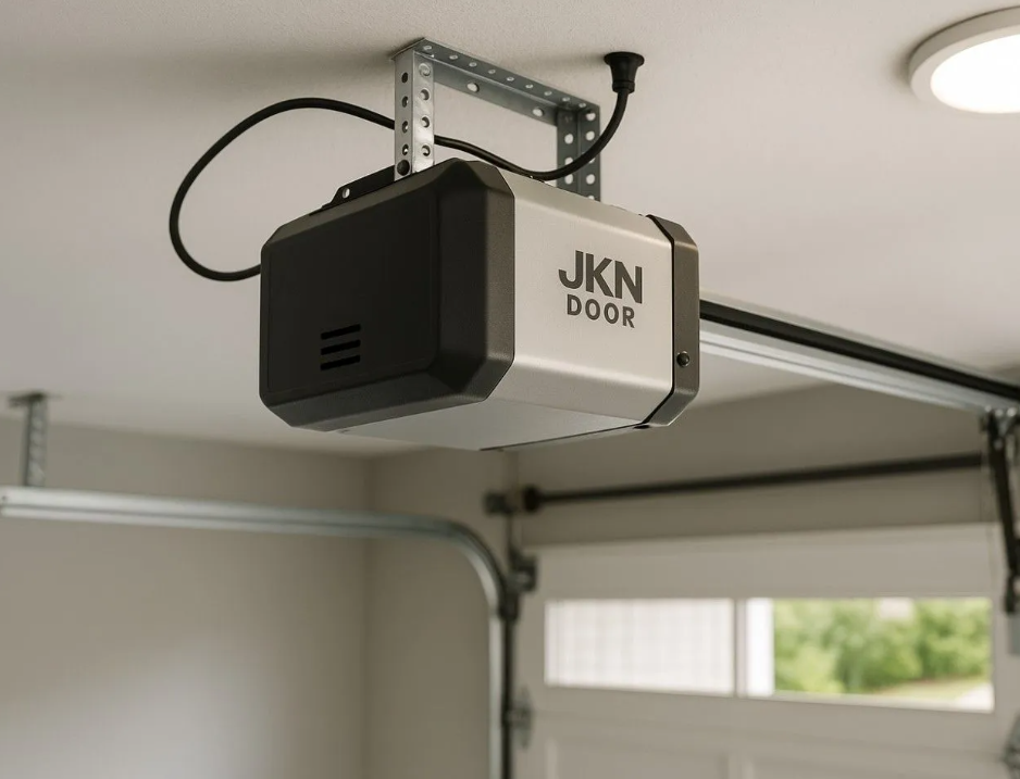 garage door opener repair.