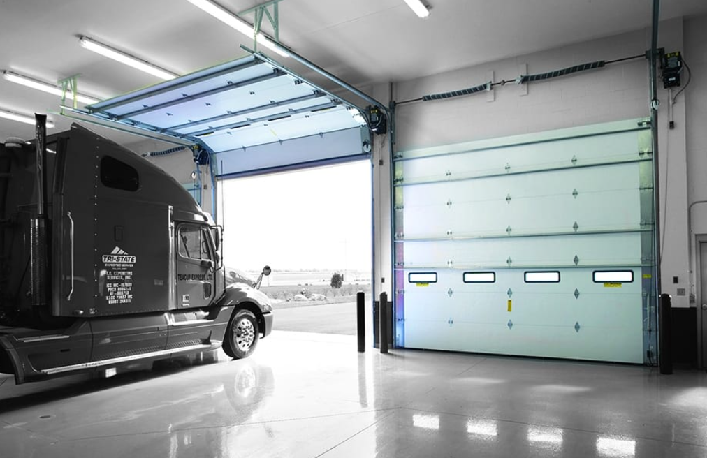 overhead garage door repair.