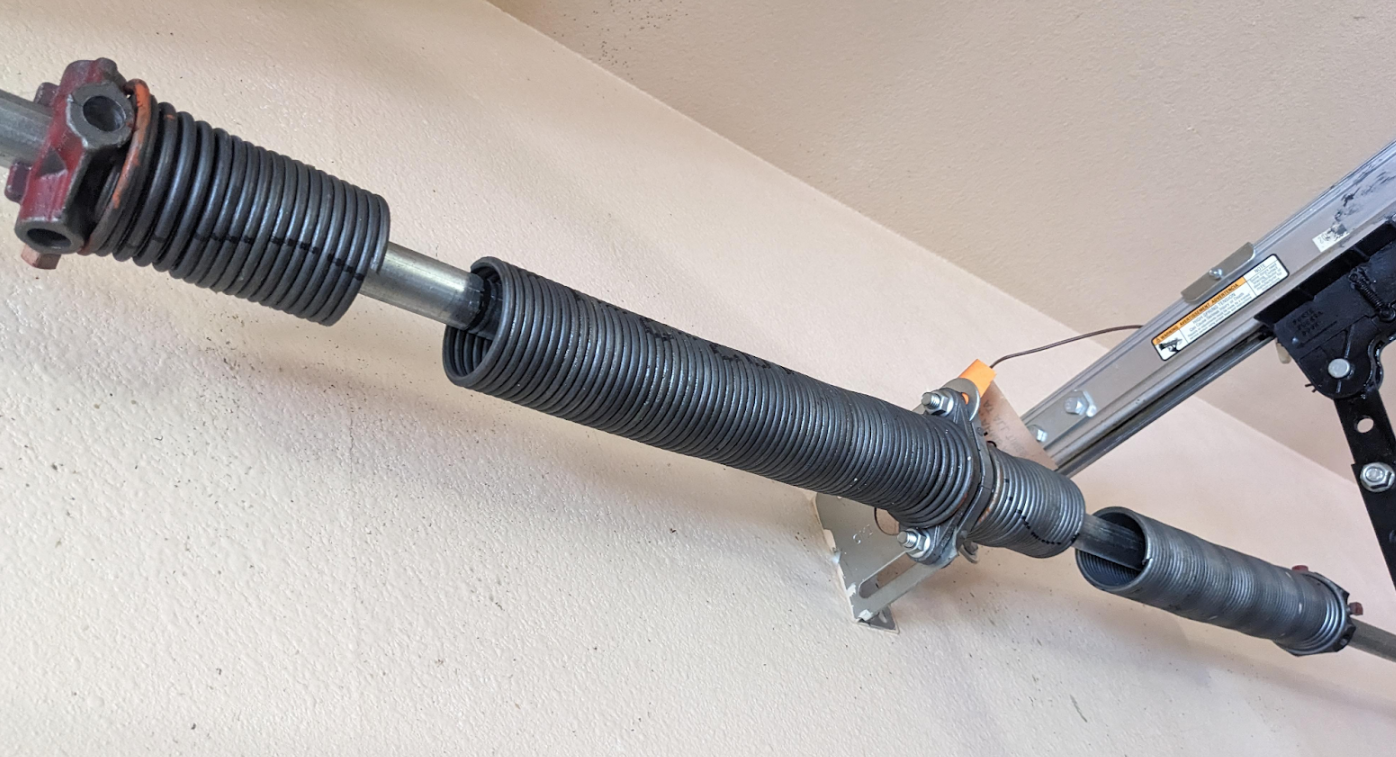 garage door spring repair